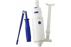 XGAGHB RICAMBIO ORIGINALE PER CASSETTA GEBERIT CAMPANA TWINCO Art. 240.502.00.1