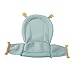 Produktbild Baby kann in einer rutschfesten grünen Badetasche sitzen, 1 Packung