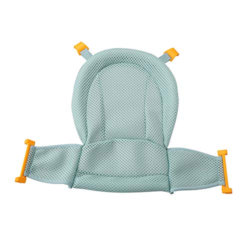 Preisvergleich Produktbild Baby kann in einer rutschfesten grünen Badetasche sitzen, 1 Packung