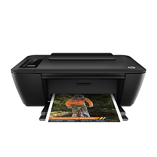 Preisvergleich Produktbild HP DeskJet 2545 All-in-One Printer - Multifunktionsgeräte