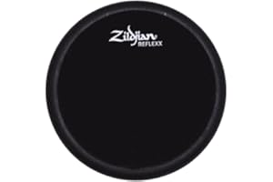 AVEDIS ZILDJIAN COMPANY Zildjian, Reflexx Übungspad – 15 cm (ZXPPRCP06)
