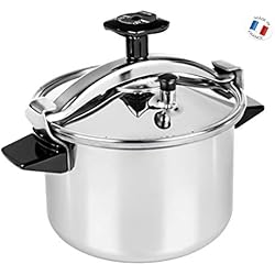 Seb Autocuiseur Inox P0531100 Authentique 8L