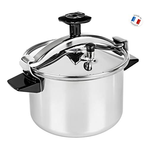 Seb Autocuiseur Inox P0531100 Authentique 8L