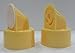 Valve × 2 & Membranes × 6 Replacement for Medela Breastpumps
