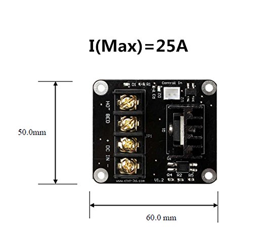 Yosoo Allgemeines Erweiterbares Erweiterungsmodul Für Erweiterungskarten Erweiterungsmoduls Für Erweiterungskarten 3D Druckerteile - 2