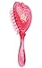 Baby Girl Hair Brush, with Soft Bristle / Princess (Pink)
