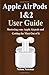 Price comparison product image Apple Airpods 1&2 User Guide: Mastering your Apple Airpods and Getting the Most Out of it