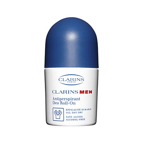 Clarins Men Antiperspirant Deo Roll-On 50 Ml 1 Unidad 50 ml