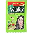 VATIKA health shampoo sachets 6.5ml each (Pack of 48)
