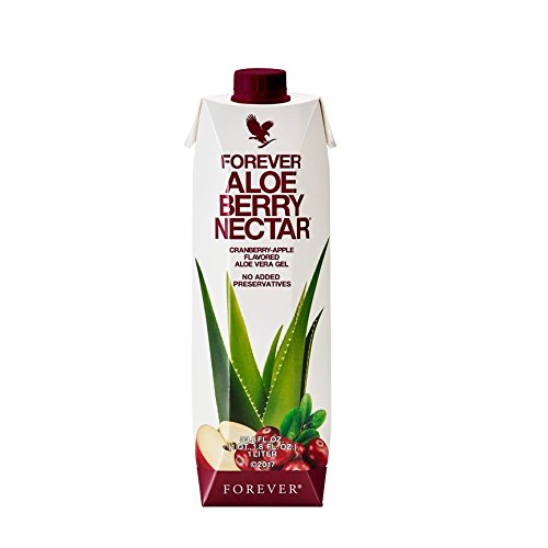 Forever Living Aloe Berry Nectar 33.8oz