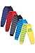 T2F kids Boys Printed Track Pant (Pack of 5) RS.698.00