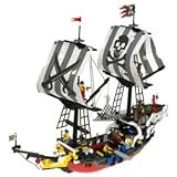 Lego 6290 Kapit�n Rotbart's Schiff - LEGO