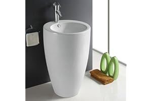 Rue du bain - Lavabo Totem Design OVE