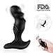Produktbild Prostate Massager Anal Plug Anal Vibrator Männlich Vibrating Butt Plug Sexspielzeug P-Spot G-Spot Vibrator mit 7 leistungsstarke Vibration Drahtlose Fernbedienung Anal Sexspielzeug für Männer Frauen