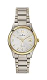 Dugena Damen-Armbanduhr Semper - Titanuhren Analog Quarz Titan 4460333