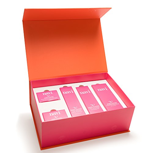 NAVI Pack de lujo / Set de Belleza hidratante / Regalos originales / Cremas faciales mujer Premium