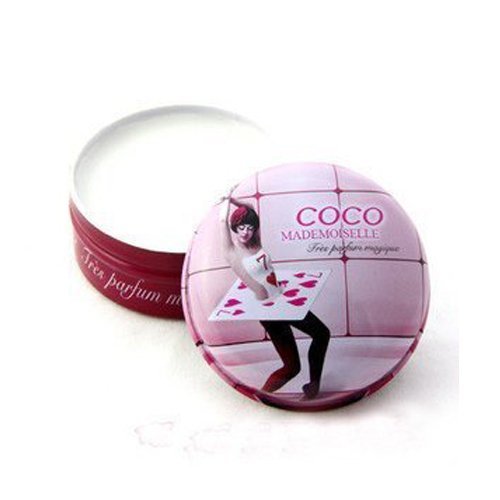 NEW FRANCE BRAND GENUINE CHAMONIX COCO MADEMOISELLE WOMAN BALM SOLID PERFUME MAGIC BALSAM