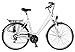 Price comparison product image Devron Brighton 2824 28 Inch 53 cm Woman 24SP Rim Brakes White