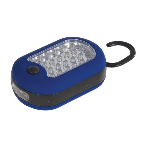 Silverline 464207 LED-Multifunktionslampe 27 LEDs