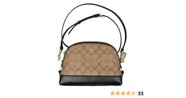 amazon coach sling bag