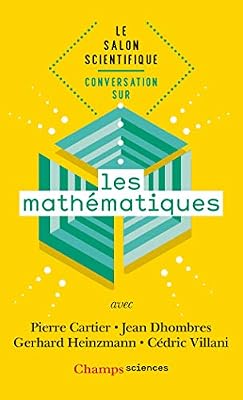 Conversation sur les mathématiques : Le salon scientifique