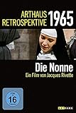 Arthaus Retrospektive 1965 - Die Nonne - Anna Karina