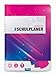 Trötsch Verlag 201932 - Schulplaner 2019/2020, pink, DIN A5, mit Stickern by 