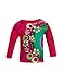 Desigual Baby-Girls Rosa Long Sleeve T-Shirt, Virtual Pink, 18-24 Months (Manufacturer Size:24 Months)