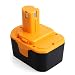 Produktbild FLAGPOWER Ni-Cd-Werkzeug Akku für Ryobi 130224010 130224011 130281002 1314702 1400144 1400655 1400656 1400671 4400011