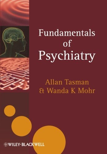 Fundamentals of Psychiatry by Allan Tasman (2011-03-07)