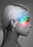 poster ariana grande dwt  PostersNPrints Ariana Grande 08 260 gsm Photo Poster A3