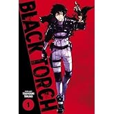 Black Torch 1 (ED. REGULAR) (SIN COLECCION)