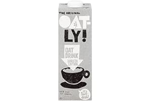 Royal Pack The Original Oat Drink Oatly Barista Edition, 35 x 25.5 x 25.5 cm; 6.7