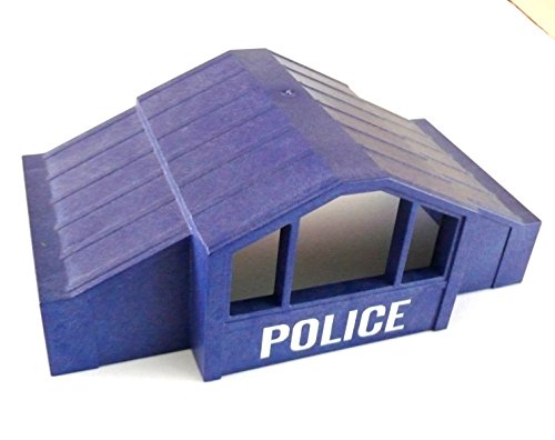 Preisvergleich Produktbild playmobil ® - X-System X-System Dach Vordach für Polizei Station