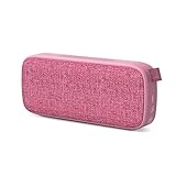 Este altavoz cuenta reproductores MP3 a través de memorias externas USB o microSD