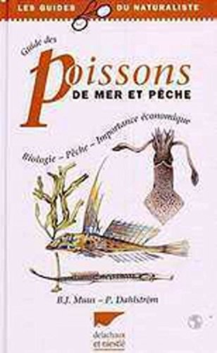 Télécharger Guide des poissons de mer et de pêche Gratuit