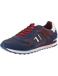 Trussardi Jeans Running, Zapatillas de Gimnasia para Hombre