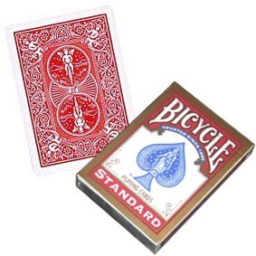 Preisvergleich Produktbild Original Bicycle Deck 808, Casino Karten Poker Spielkarten
