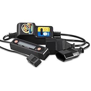 Zoo Med HT-10e Hygrotherm Feuchtigkeits- und Temperaturregler für Terrarien