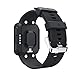 Produktbild Garmin Forerunner 35 Armband,Moeavan Silikon-Ersatzbänder für Zubehör für Armbanduhr von Garmin Forerunner 35 (Schwarz)