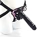 Produktbild CHANISI 23cm Langer Deluxe Fantasy Penis Slip Mit 100% Weichem PVC Dildo, Strap on Penis Slip, Frauen Fetisch Lesben Penis Anal, Verstellbarer Strap On, Abnehmbare, Starke Tasse
