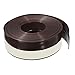 Produktbild SODIAL (R) Neue 5M selbstklebende Draft Excluder Strip Fenster Tuerdichtung Wetter Tape Gummi, braun