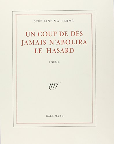 Download Un coup de dés jamais n'abolira le hasard