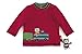 sigikid Baby Boys 0-24m Sweatshirt Baby Sweatshirt, Red (Chili Pepper), 3-6 Months (Manufacturer size: 68)