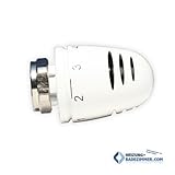 Sollwertbereich: 6-30°C, automatische Frostsicherung bei ca. 6 °C.