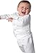 Baby Boys Christening Outfit White