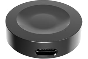 Powice bezprzewodowa ładowarka do zegarka Huawei Watch, indukcyjna stacja ładująca 5 W, stacja ładująca do Huawei Watch GT4 / GT3 / GT3 SE / GT2 Pro / Watch 4 / 4 Pro / 3 / 3 Pro / GT Runner