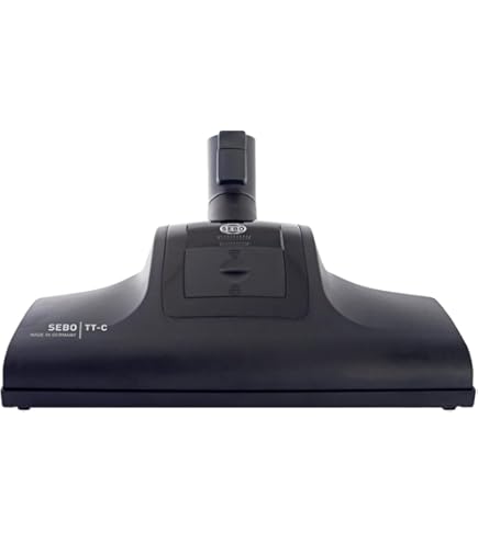 Sebo Air Belt K3 Vulcano Im Test: 1,5 Sehr Gut | In Der Ruhe Liegt Die - Foto 5