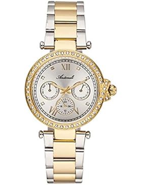 antoneli Damen Quarz Armbanduhr
