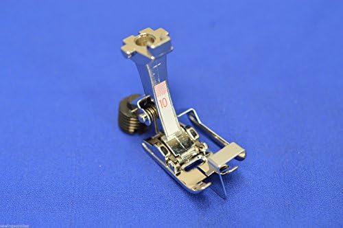 EDGE STITCH, DITCH FOOT, WILL FIT, BERNINA SEWING MACHINES ARTISTA, AURORA +